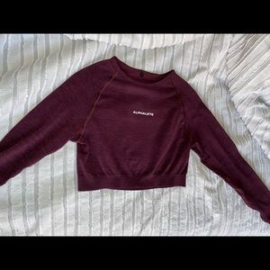 reserved amplify long sleeve